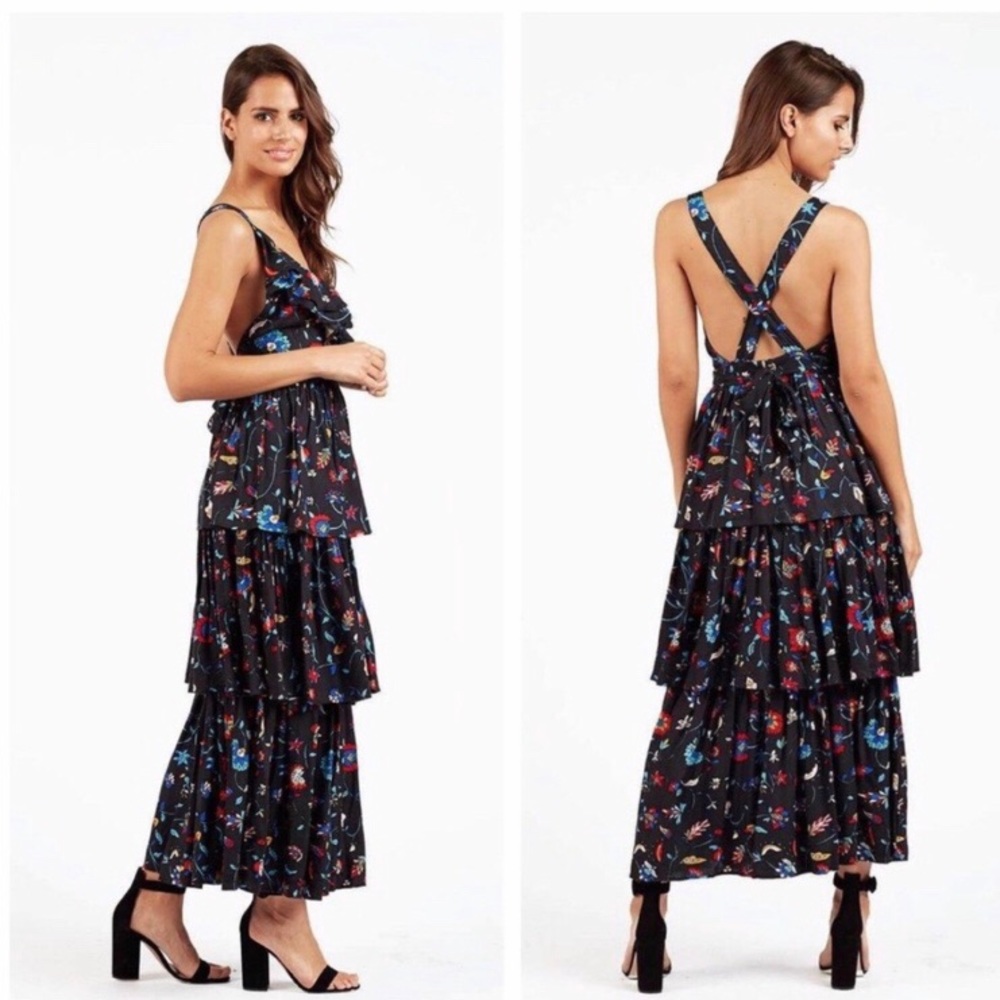 Cleobella Darwin Maxi Dress